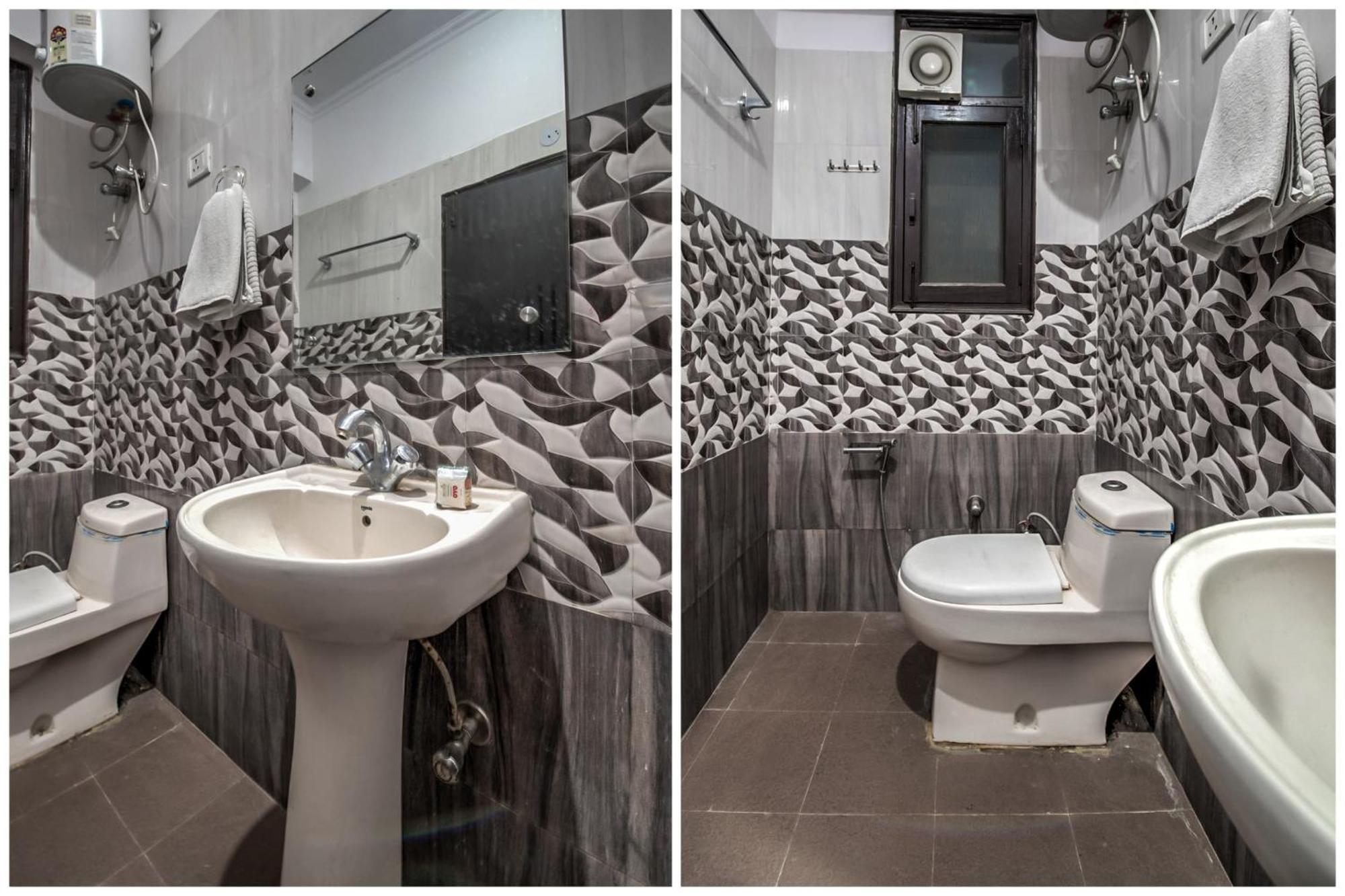 Hotel O Crosswinds Residency Indirapuram Exterior foto