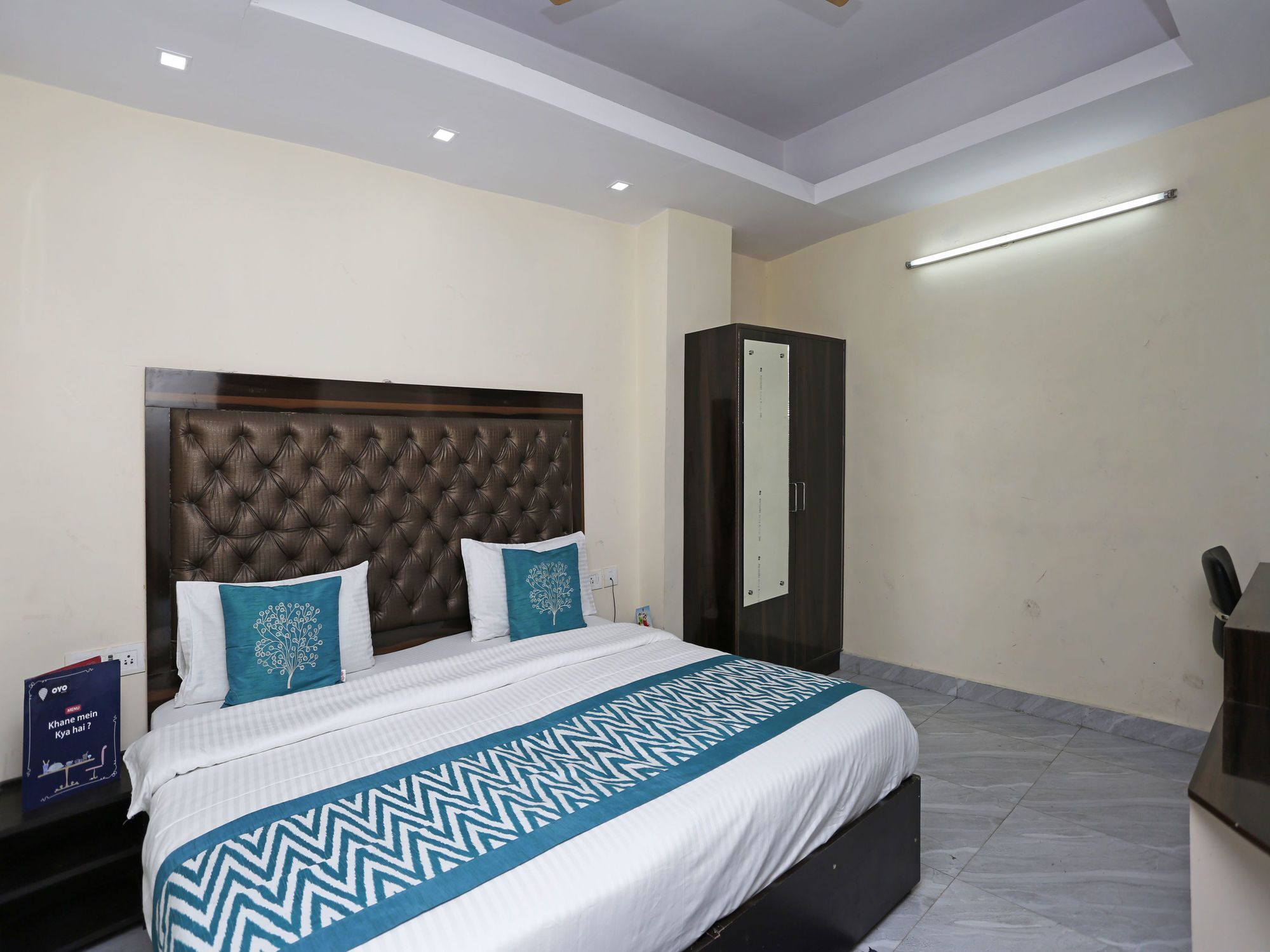 Hotel O Crosswinds Residency Indirapuram Exterior foto