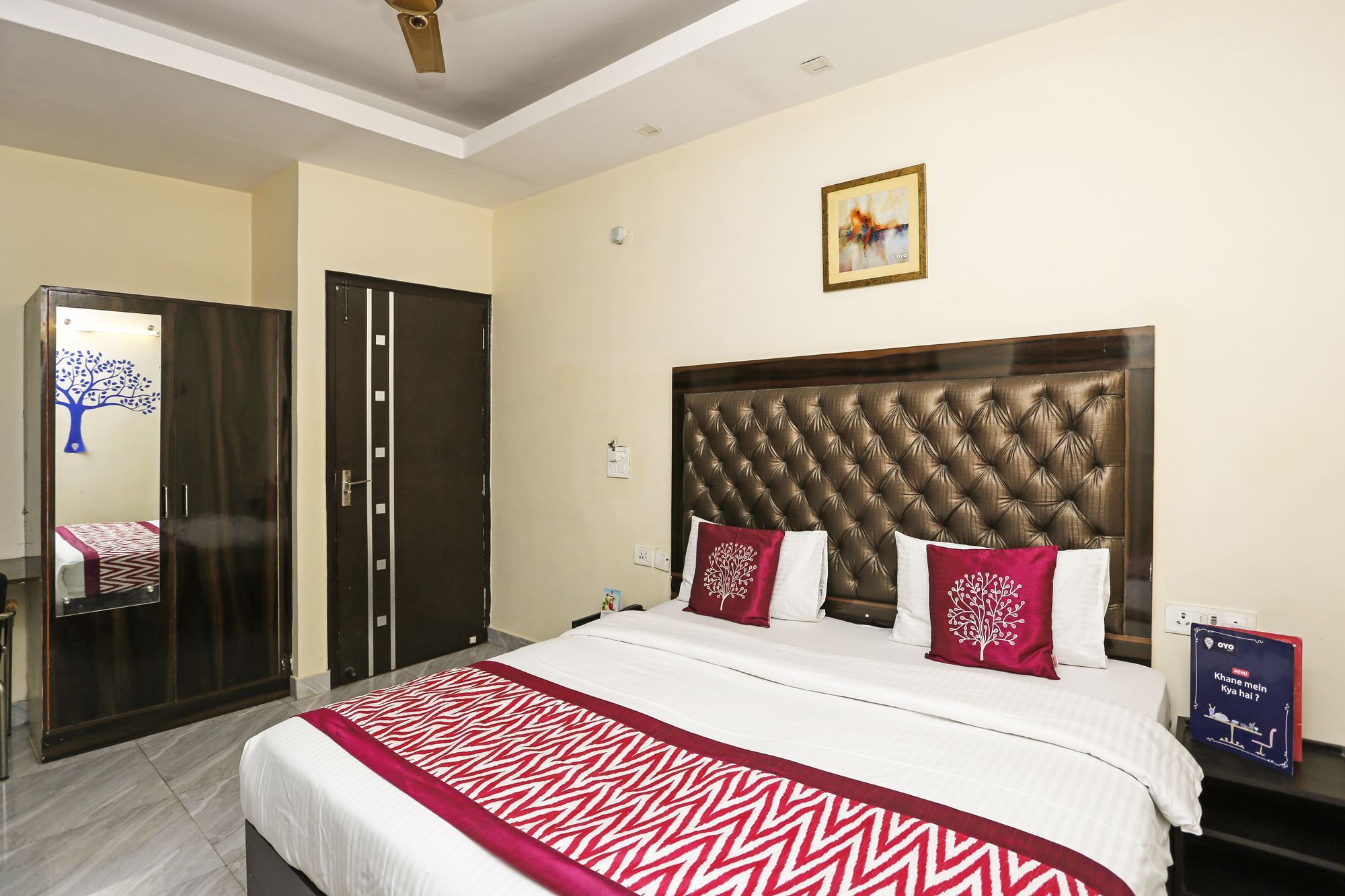 Hotel O Crosswinds Residency Indirapuram Exterior foto