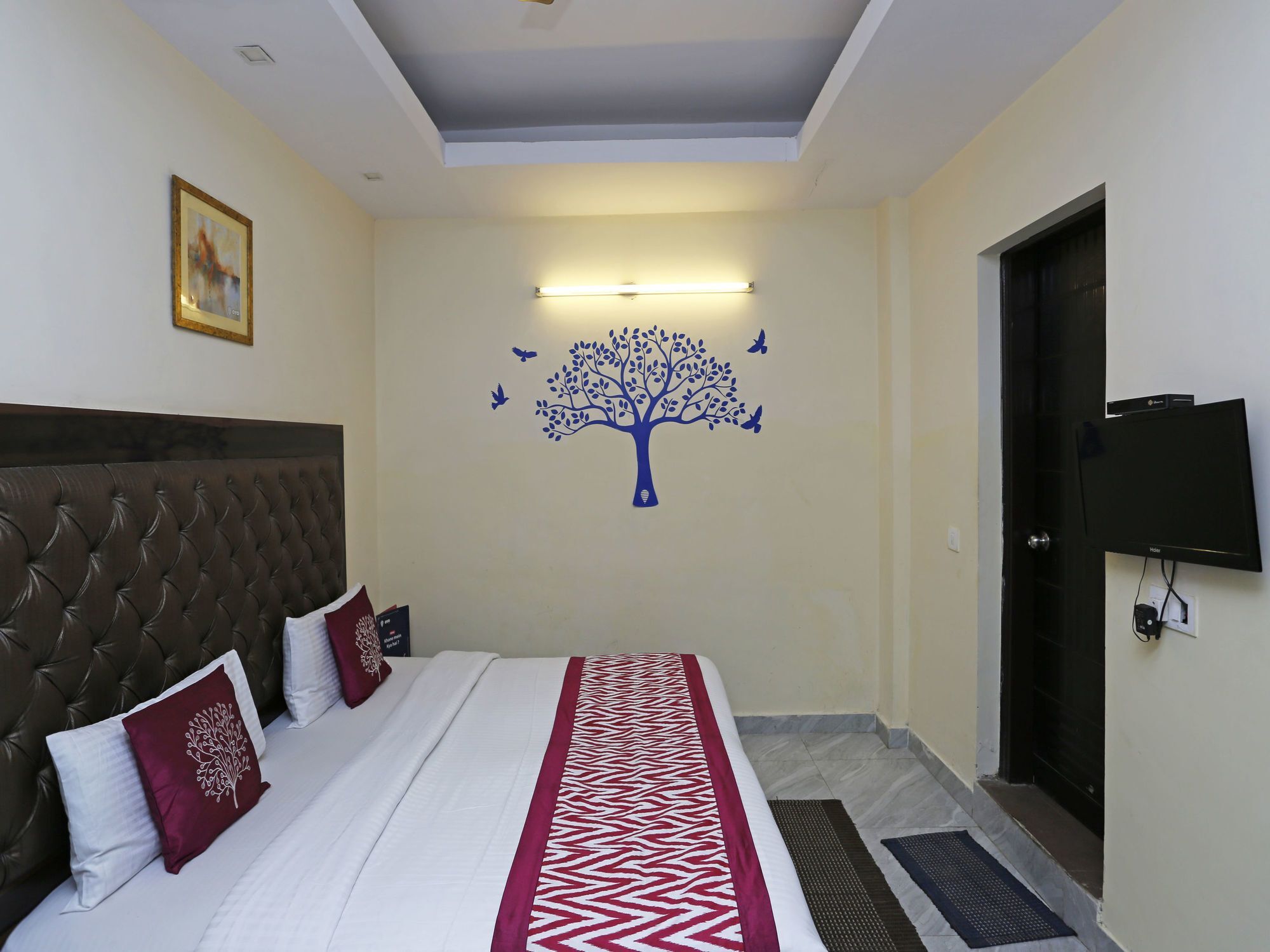 Hotel O Crosswinds Residency Indirapuram Exterior foto