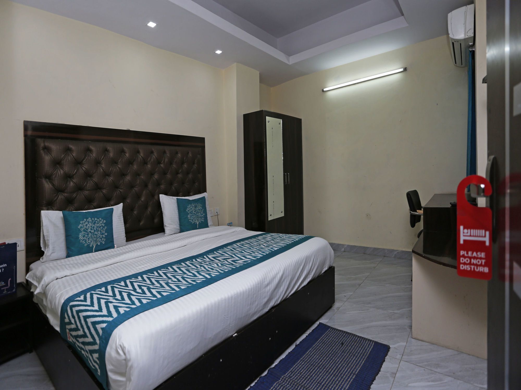 Hotel O Crosswinds Residency Indirapuram Exterior foto