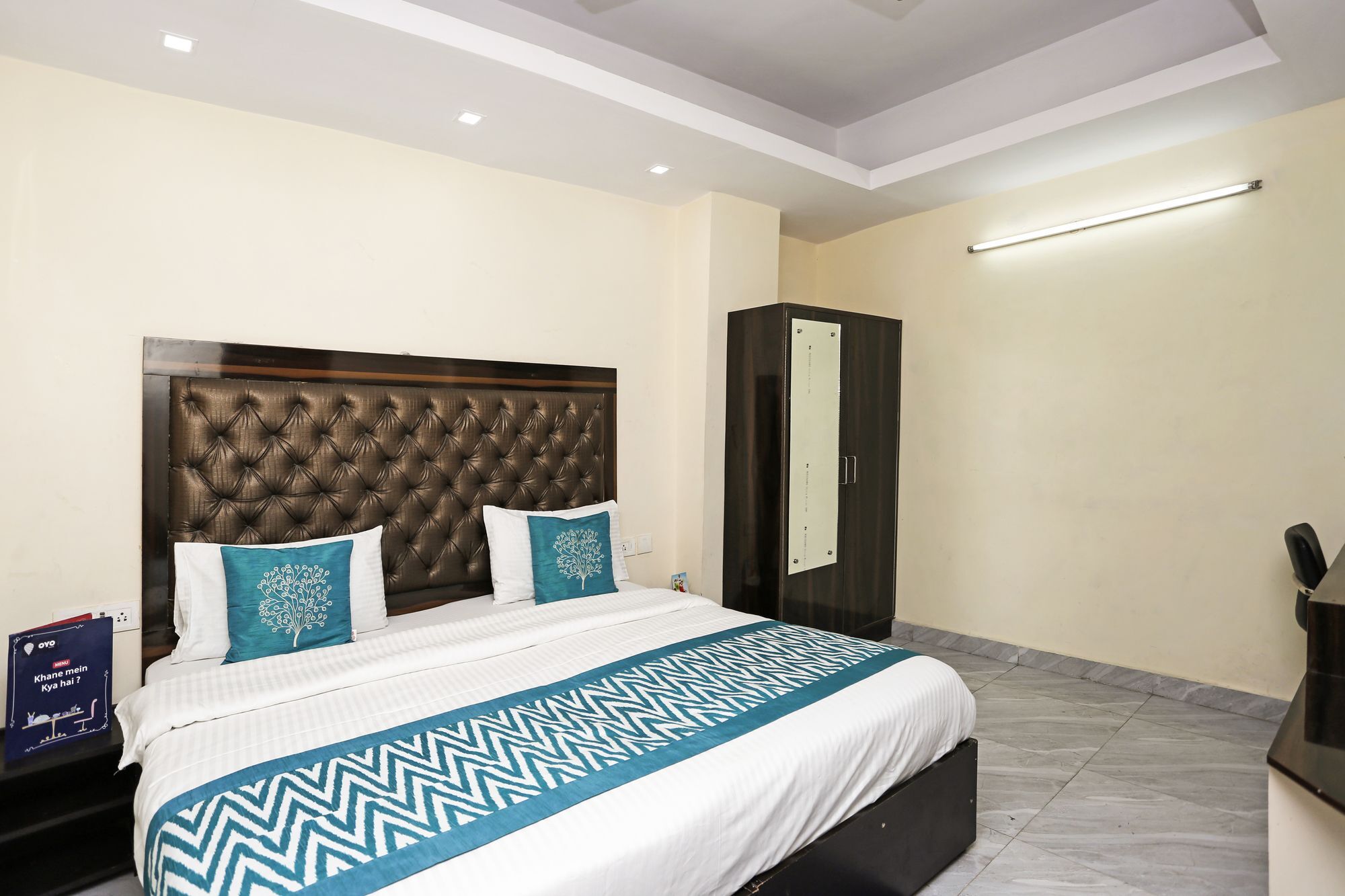Hotel O Crosswinds Residency Indirapuram Exterior foto