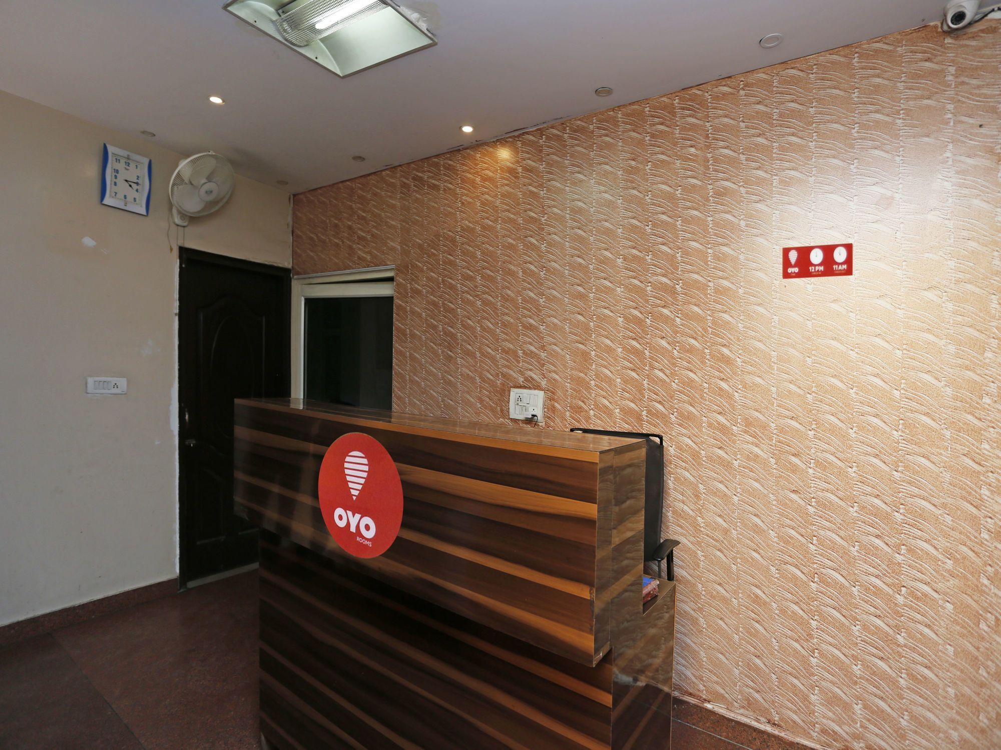 Hotel O Crosswinds Residency Indirapuram Exterior foto