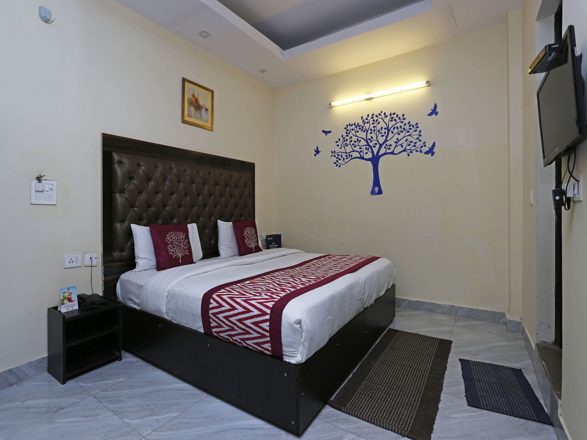 Hotel O Crosswinds Residency Indirapuram Exterior foto