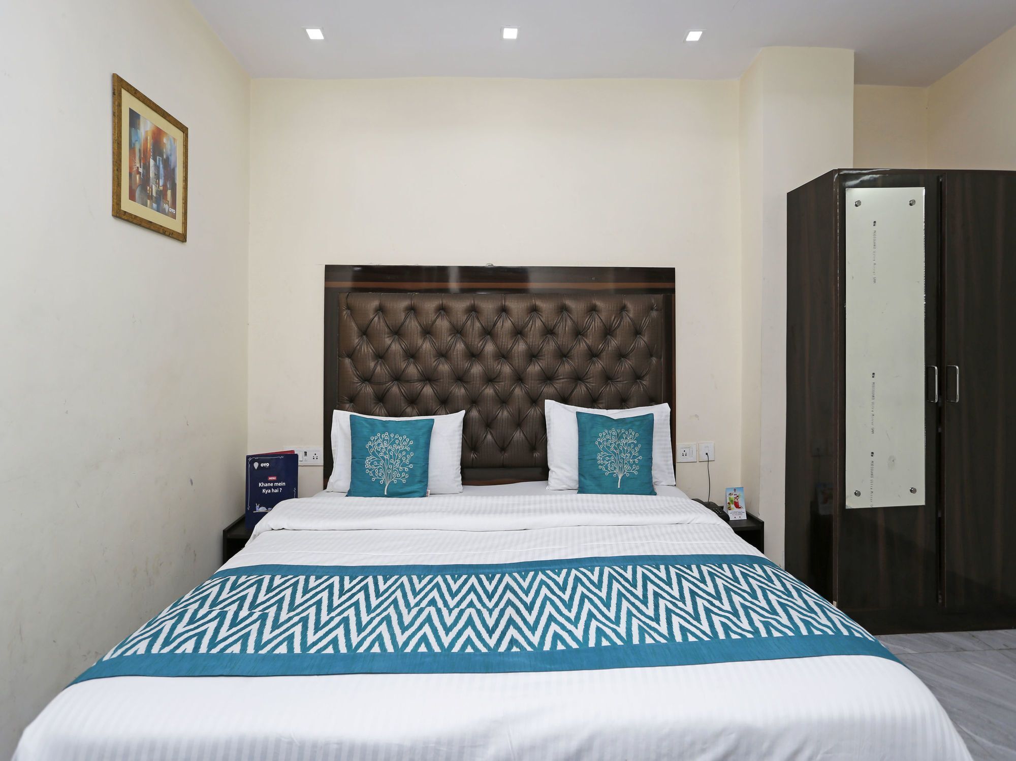 Hotel O Crosswinds Residency Indirapuram Exterior foto