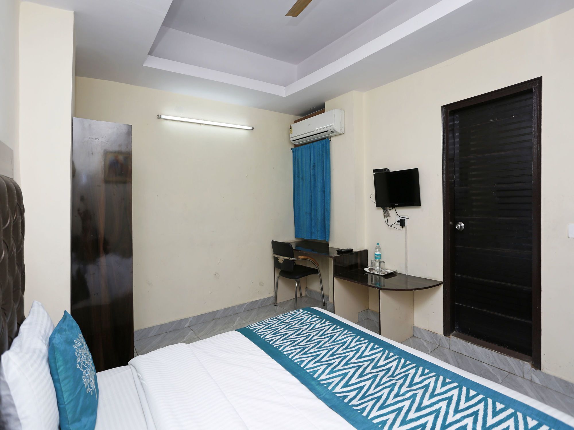 Hotel O Crosswinds Residency Indirapuram Exterior foto