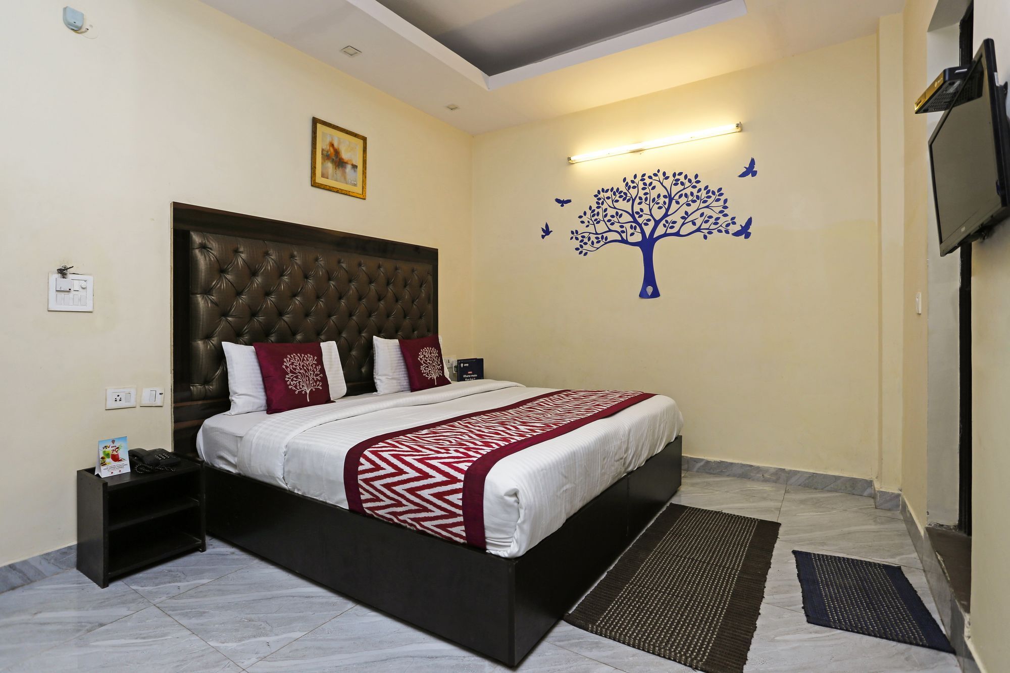 Hotel O Crosswinds Residency Indirapuram Exterior foto